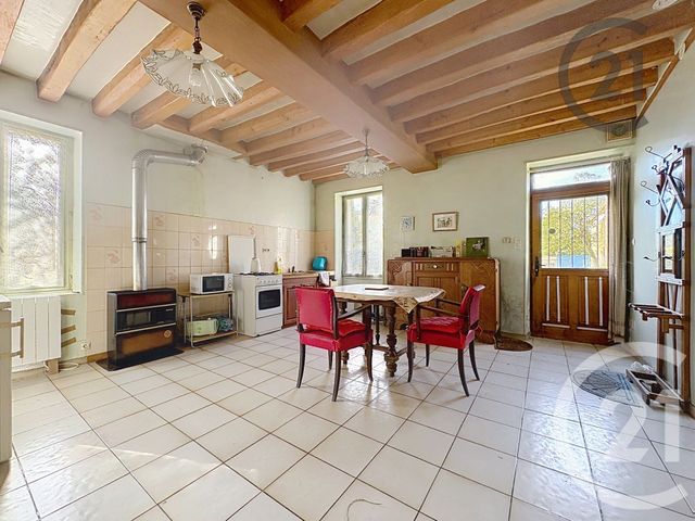 Maison &agrave; vendre - 3 pi&egrave;ces - 69 m2 - Dormelles - 77 - ILE-DE-FRANCE