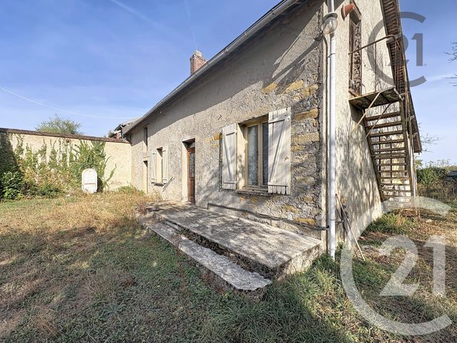 Maison &agrave; vendre - 3 pi&egrave;ces - 69 m2 - Dormelles - 77 - ILE-DE-FRANCE