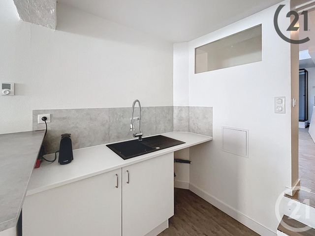 Appartement F1 bis &agrave; louer - 2 pi&egrave;ces - 38,40 m2 - Bray Sur Seine - 77 - ILE-DE-FRANCE
