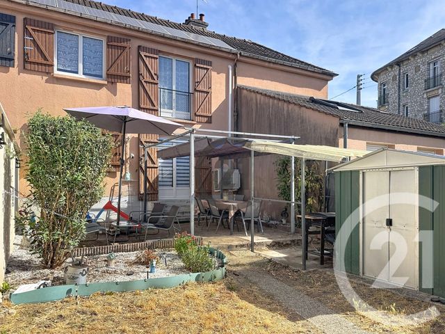 maison - CHAMPAGNE SUR SEINE - 77