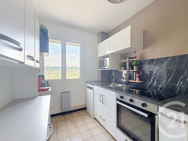 Appartement F2 &agrave; vendre - 2 pi&egrave;ces - 46,83 m2 - Montereau Fault Yonne - 77 - ILE-DE-FRANCE