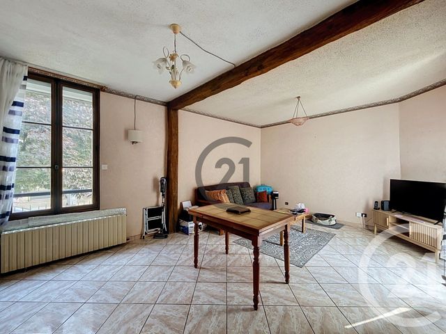 Maison &agrave; vendre - 3 pi&egrave;ces - 73,42 m2 - Varennes Sur Seine - 77 - ILE-DE-FRANCE