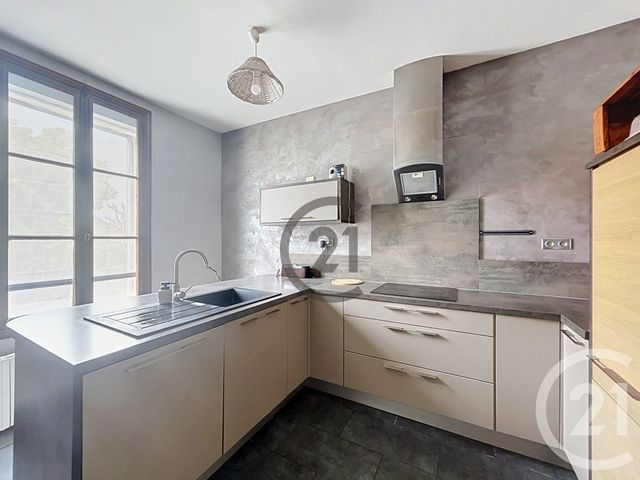 Maison &agrave; vendre - 3 pi&egrave;ces - 73,42 m2 - Varennes Sur Seine - 77 - ILE-DE-FRANCE