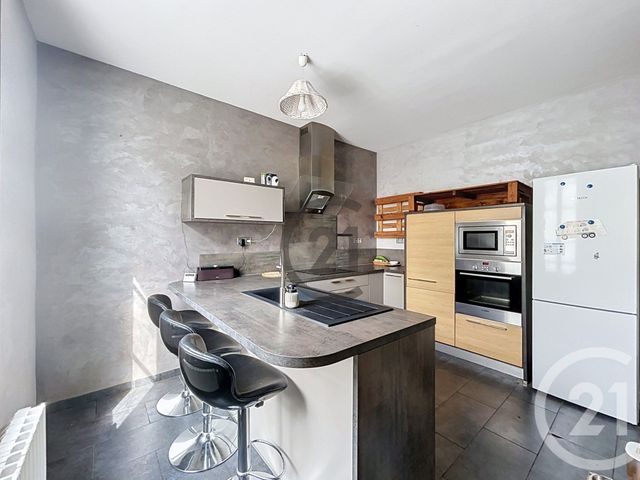 Maison &agrave; vendre - 3 pi&egrave;ces - 73,42 m2 - Varennes Sur Seine - 77 - ILE-DE-FRANCE
