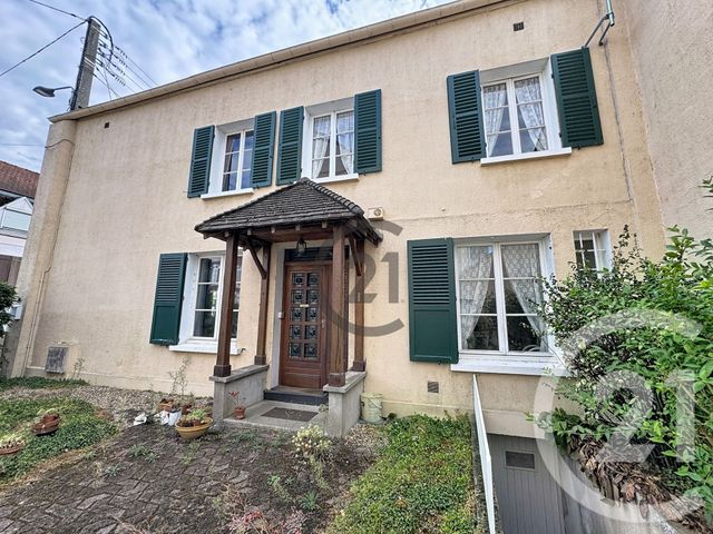 Maison &agrave; vendre - 3 pi&egrave;ces - 78,18 m2 - Montereau Fault Yonne - 77 - ILE-DE-FRANCE