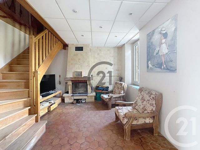 Maison &agrave; vendre - 7 pi&egrave;ces - 169,85 m2 - Montmachoux - 77 - ILE-DE-FRANCE