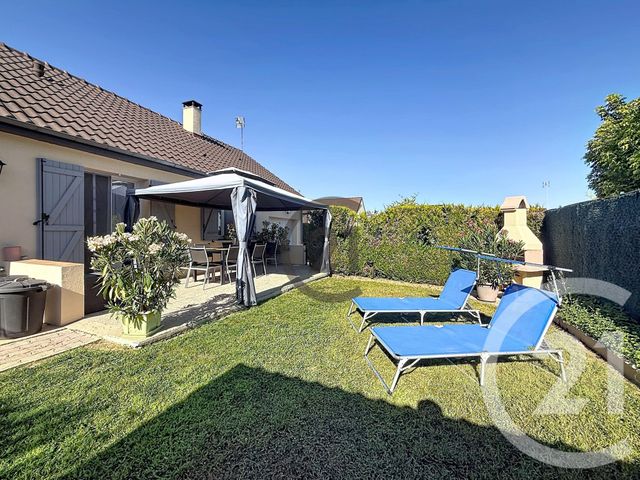 Maison &agrave; vendre - 4 pi&egrave;ces - 74 m2 - Cannes Ecluse - 77 - ILE-DE-FRANCE