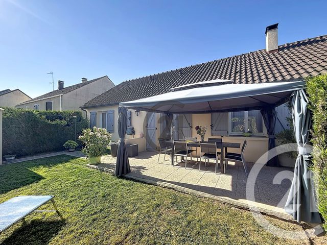 Maison &agrave; vendre - 4 pi&egrave;ces - 74 m2 - Cannes Ecluse - 77 - ILE-DE-FRANCE