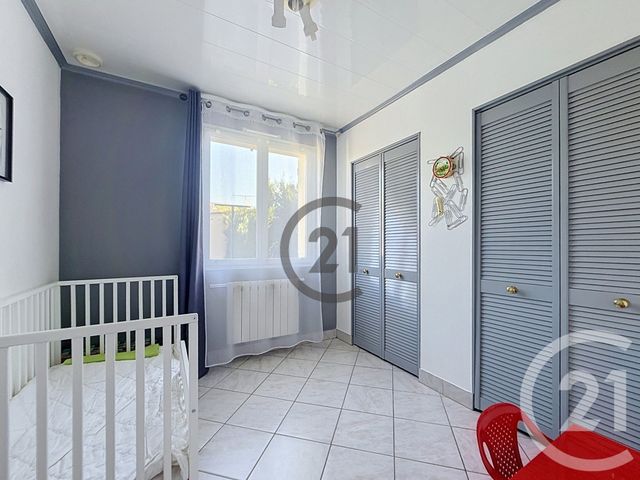 Maison &agrave; vendre - 4 pi&egrave;ces - 74 m2 - Cannes Ecluse - 77 - ILE-DE-FRANCE
