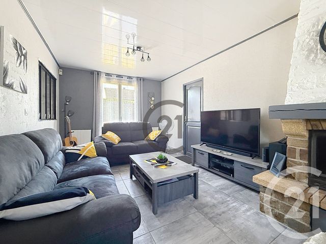 Maison &agrave; vendre - 4 pi&egrave;ces - 74 m2 - Cannes Ecluse - 77 - ILE-DE-FRANCE