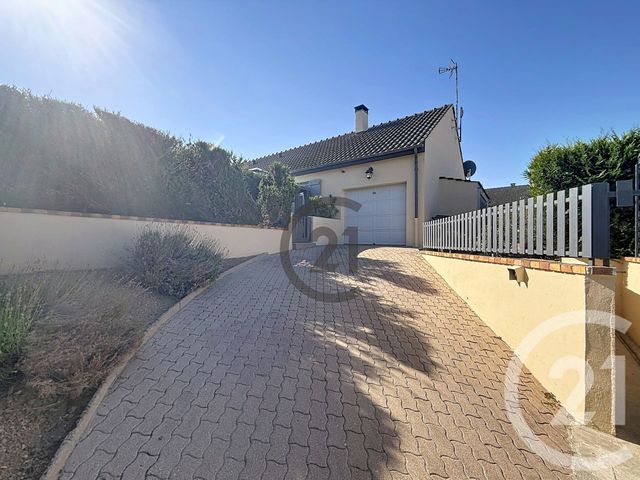 Maison &agrave; vendre - 4 pi&egrave;ces - 74 m2 - Cannes Ecluse - 77 - ILE-DE-FRANCE
