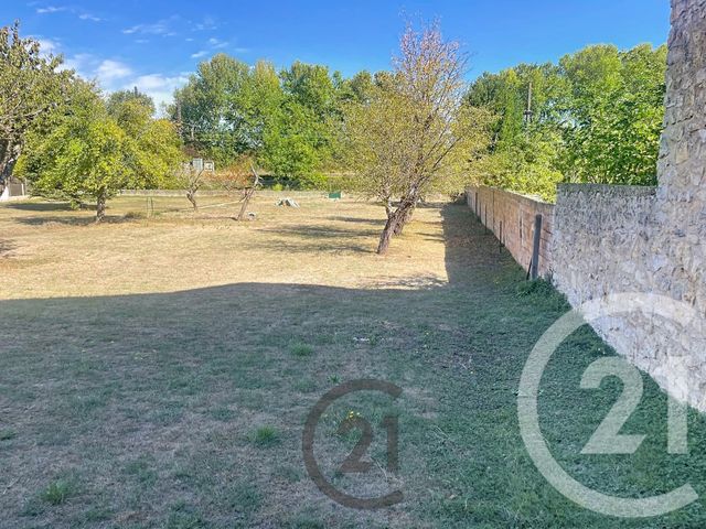 Terrain &agrave; vendre - 1159 m2 - Champigny - 89 - BOURGOGNE