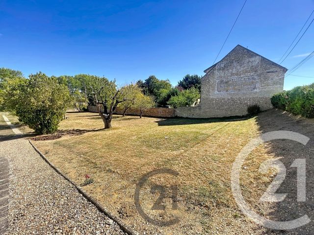 Terrain &agrave; vendre - 1159 m2 - Champigny - 89 - BOURGOGNE