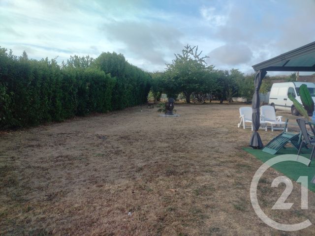 Terrain &agrave; vendre - 894 m2 - La Brosse Montceaux - 77 - ILE-DE-FRANCE