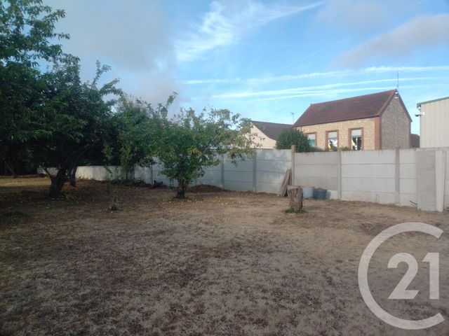 Terrain &agrave; vendre - 894 m2 - La Brosse Montceaux - 77 - ILE-DE-FRANCE