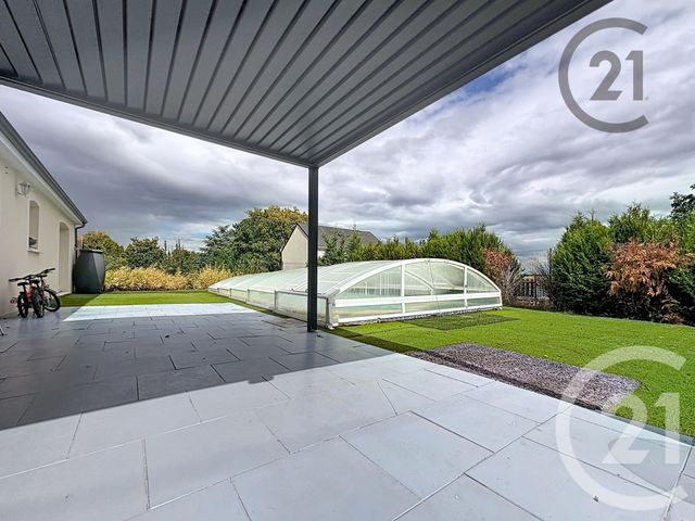 Maison &agrave; vendre - 6 pi&egrave;ces - 148 m2 - Voulx - 77 - ILE-DE-FRANCE