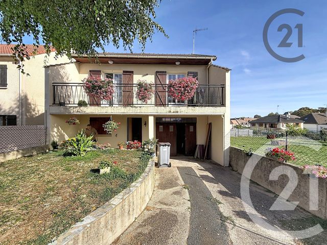 maison - CANNES ECLUSE - 77