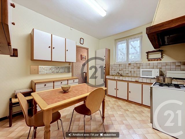 Maison &agrave; vendre - 3 pi&egrave;ces - 78,11 m2 - Montereau Fault Yonne - 77 - ILE-DE-FRANCE