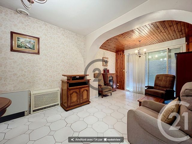Maison &agrave; vendre - 3 pi&egrave;ces - 78,11 m2 - Montereau Fault Yonne - 77 - ILE-DE-FRANCE