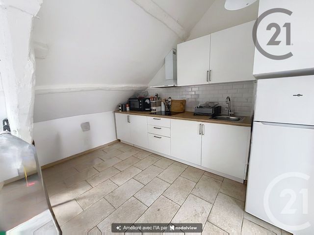Appartement F4 &agrave; louer - 3 pi&egrave;ces - 44,61 m2 - Forges - 77 - ILE-DE-FRANCE