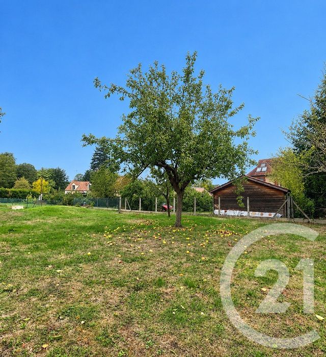 Terrain &agrave; vendre - 706 m2 - Varennes Sur Seine - 77 - ILE-DE-FRANCE