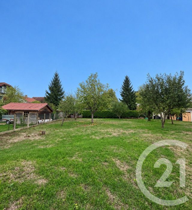Terrain &agrave; vendre - 706 m2 - Varennes Sur Seine - 77 - ILE-DE-FRANCE