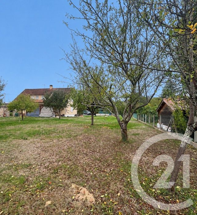 Terrain &agrave; vendre - 706 m2 - Varennes Sur Seine - 77 - ILE-DE-FRANCE