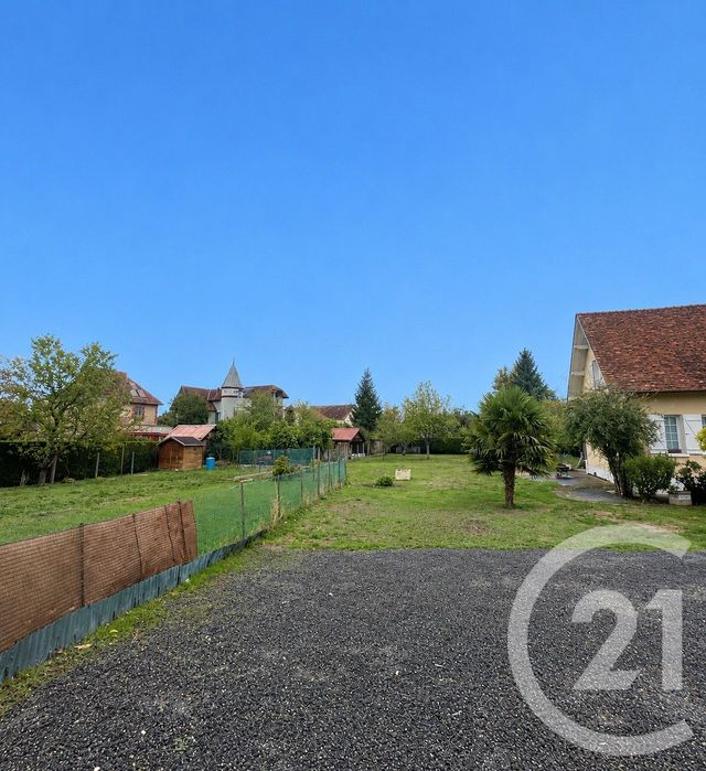 Terrain &agrave; vendre - 706 m2 - Varennes Sur Seine - 77 - ILE-DE-FRANCE