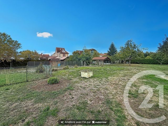 Terrain &agrave; vendre - 706 m2 - Varennes Sur Seine - 77 - ILE-DE-FRANCE