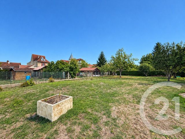 Terrain &agrave; vendre - 706 m2 - Varennes Sur Seine - 77 - ILE-DE-FRANCE