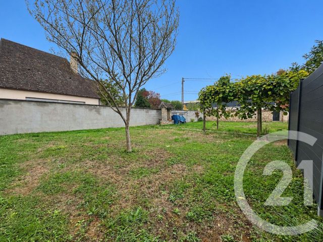 Terrain &agrave; vendre - 267 m2 - Varennes Sur Seine - 77 - ILE-DE-FRANCE
