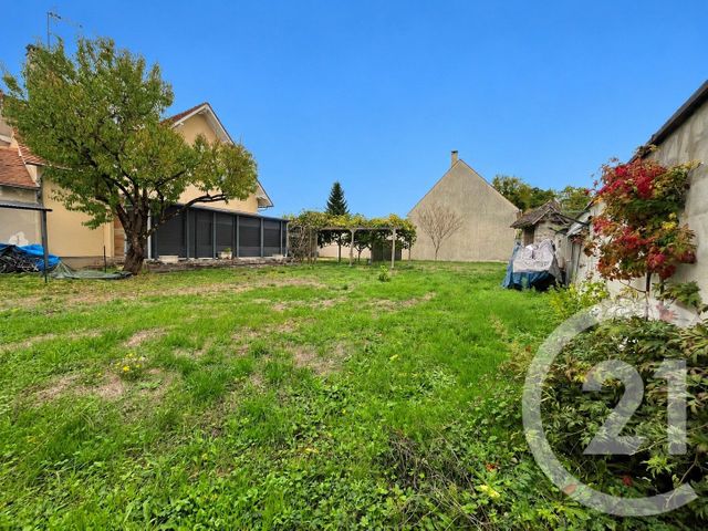 Terrain &agrave; vendre - 267 m2 - Varennes Sur Seine - 77 - ILE-DE-FRANCE