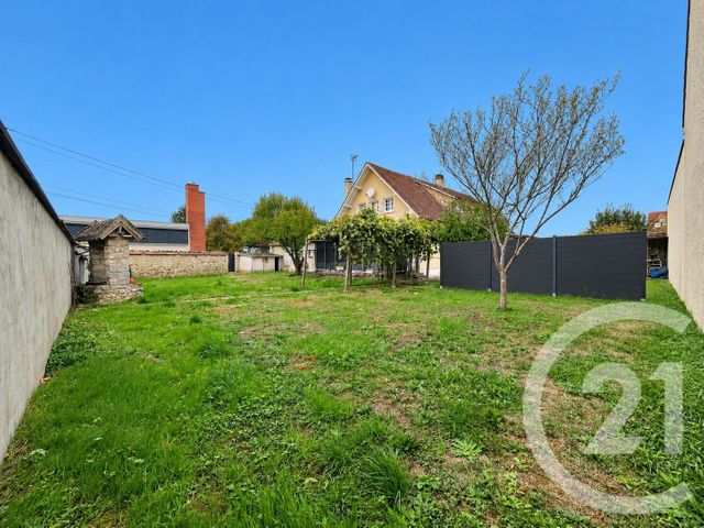 Terrain &agrave; vendre - 267 m2 - Varennes Sur Seine - 77 - ILE-DE-FRANCE