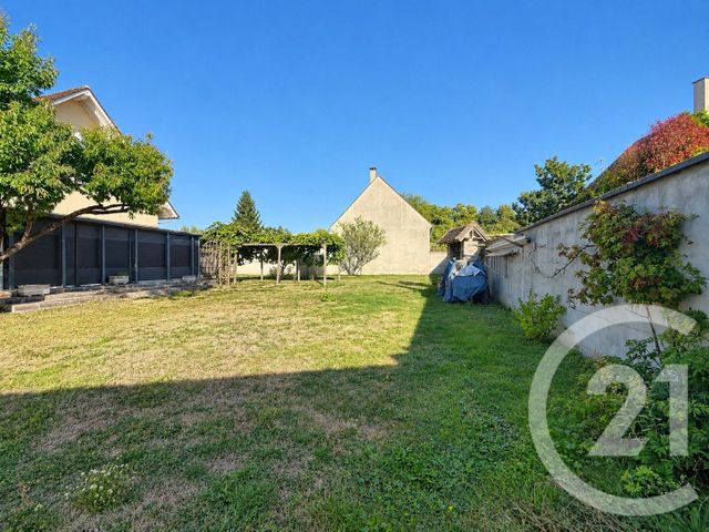 Terrain &agrave; vendre - 267 m2 - Varennes Sur Seine - 77 - ILE-DE-FRANCE