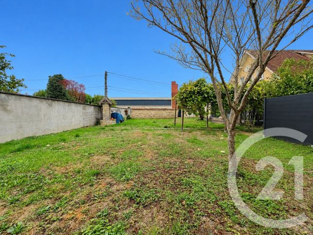 Terrain &agrave; vendre - 267 m2 - Varennes Sur Seine - 77 - ILE-DE-FRANCE