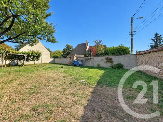 Terrain &agrave; vendre - 267 m2 - Varennes Sur Seine - 77 - ILE-DE-FRANCE