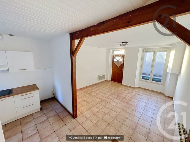 Maison &agrave; louer - 4 pi&egrave;ces - 64 m2 - Montereau Fault Yonne - 77 - ILE-DE-FRANCE