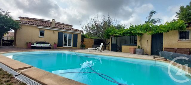 Prix immobilier GIGNAC LA NERTHE - Photo d’une maison vendue