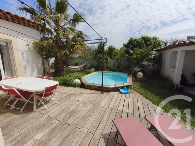 Maison &agrave; vendre - 6 pi&egrave;ces - 120 m2 - Marignane - 13 - PROVENCE-ALPES-COTE-D-AZUR