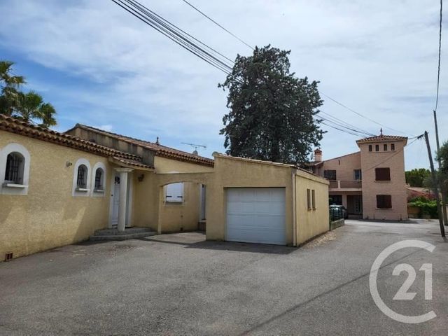 Immeuble &agrave; vendre - 413 m2 - Marignane - 13 - PROVENCE-ALPES-COTE-D-AZUR