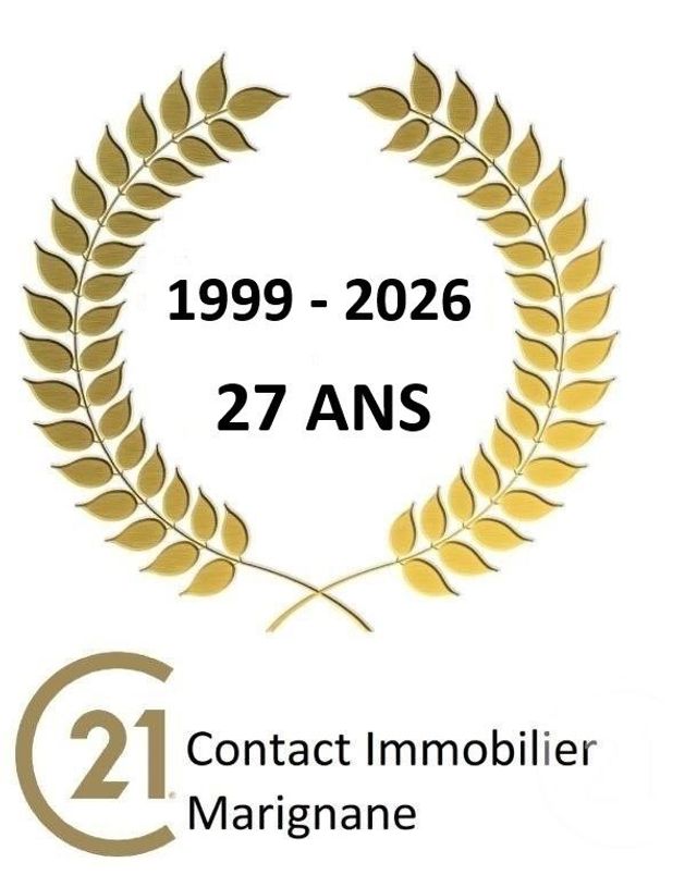 Maison &agrave; vendre - 7 pi&egrave;ces - 121,65 m2 - Marignane - 13 - PROVENCE-ALPES-COTE-D-AZUR