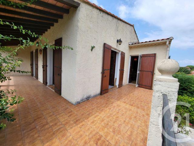 Maison &agrave; vendre - 7 pi&egrave;ces - 121,65 m2 - Marignane - 13 - PROVENCE-ALPES-COTE-D-AZUR