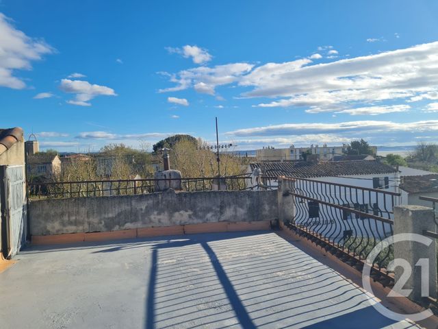 Appartement T2 &agrave; louer - 2 pi&egrave;ces - 29,97 m2 - Rognac - 13 - PROVENCE-ALPES-COTE-D-AZUR