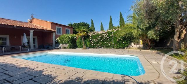 Maison à vendre - 6 pièces - 180 m2 - Gignac La Nerthe - 13 - PROVENCE-ALPES-COTE-D-AZUR