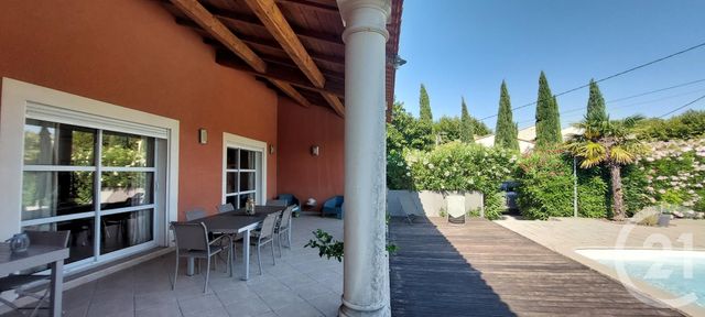 Maison à vendre - 6 pièces - 180 m2 - Gignac La Nerthe - 13 - PROVENCE-ALPES-COTE-D-AZUR