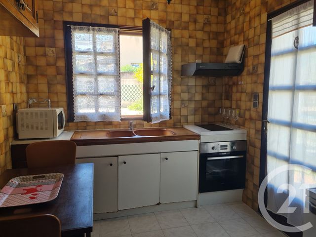 Maison &agrave; louer - 2 pi&egrave;ces - 37,42 m2 - Chateauneuf Les Martigues - 13 - PROVENCE-ALPES-COTE-D-AZUR