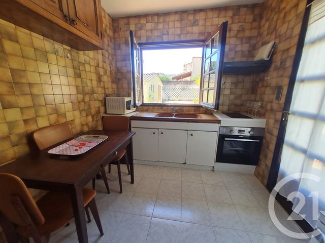 Maison &agrave; louer - 2 pi&egrave;ces - 37,42 m2 - Chateauneuf Les Martigues - 13 - PROVENCE-ALPES-COTE-D-AZUR