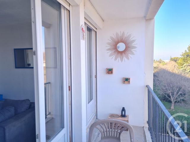 Appartement T2 &agrave; louer - 2 pi&egrave;ces - 51,23 m2 - Marignane - 13 - PROVENCE-ALPES-COTE-D-AZUR