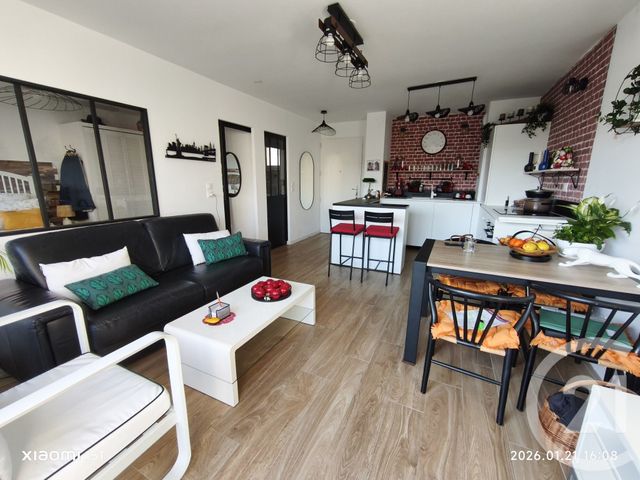 appartement - MARIGNANE - 13