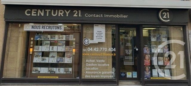 Appartement F2 &agrave; vendre - 2 pi&egrave;ces - 41,57 m2 - Marignane - 13 - PROVENCE-ALPES-COTE-D-AZUR